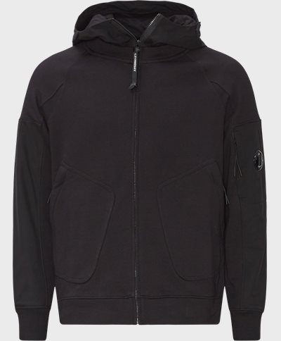 C.P. Company Sweatshirts SS116A 5086M Black