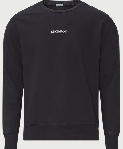 Light Fleece Sweatshirt Regular fit | Light Fleece Sweatshirt | Sort