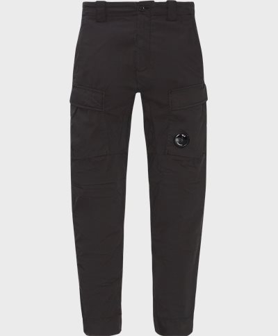 C.P. Company Trousers PA248A 5746G Black