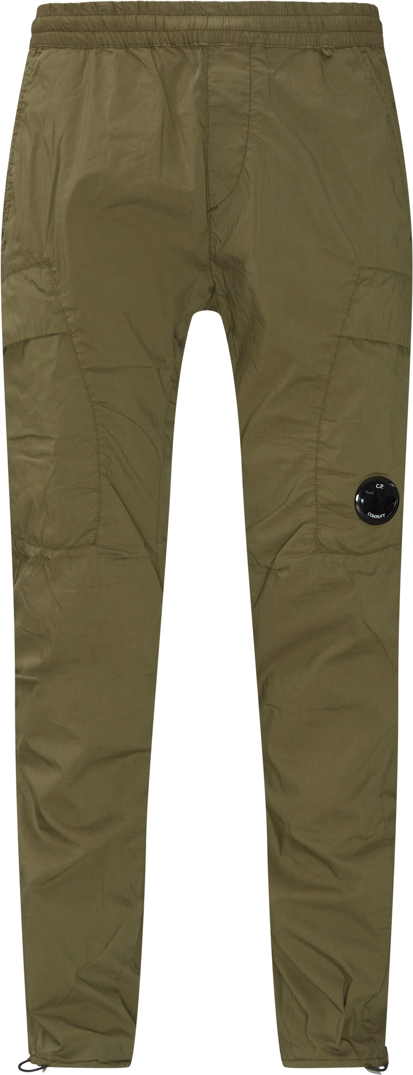 Trousers - Regular fit - Army