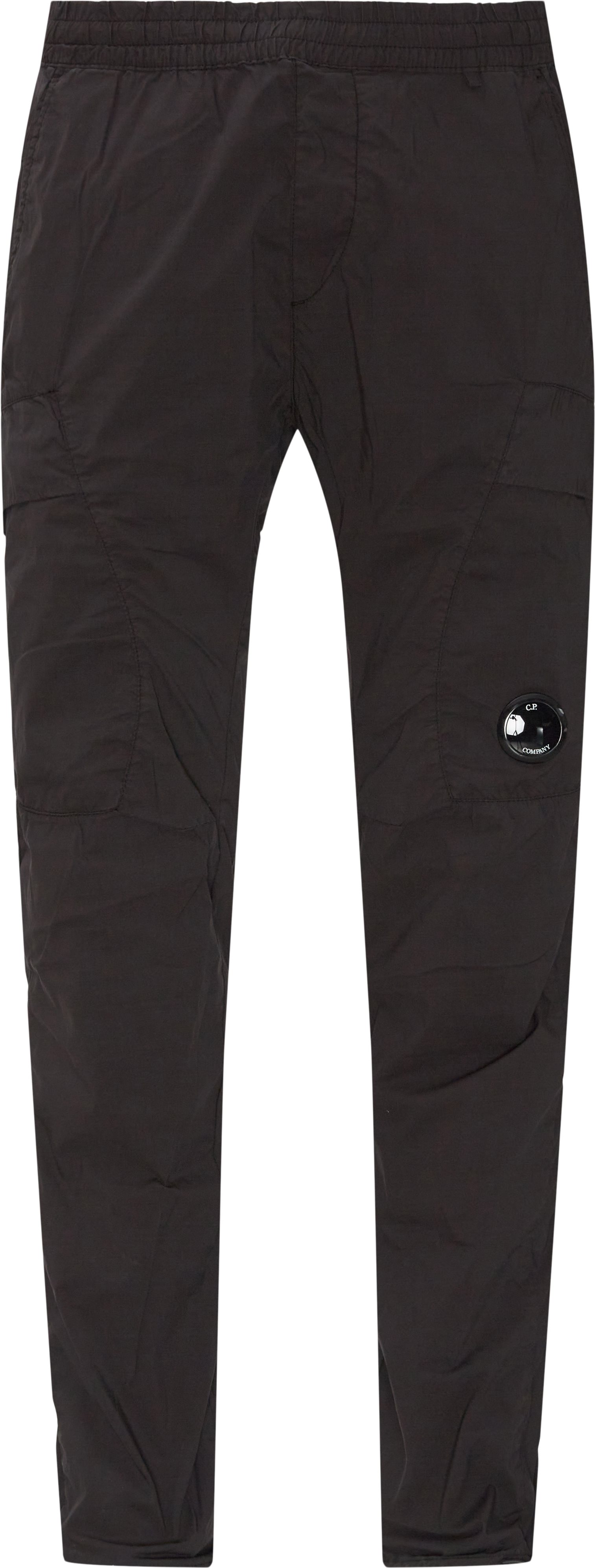 50 Fili Stretch Cargo Pants - Bukser - Regular fit - Sort