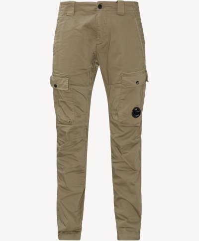  Regular fit | Trousers | Sand