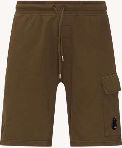 Sweat Bermuda Cargo Shorts Regular fit | Sweat Bermuda Cargo Shorts | Army