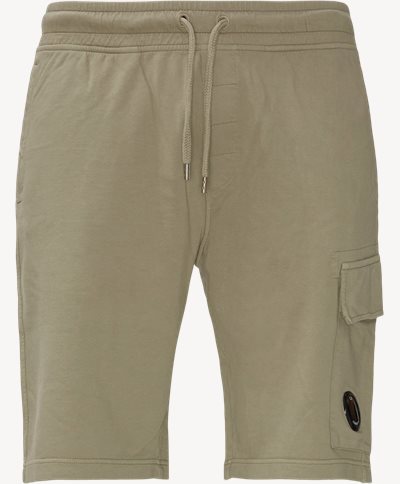 Sweat Bermuda Cargo Shorts Regular fit | Sweat Bermuda Cargo Shorts | Sand