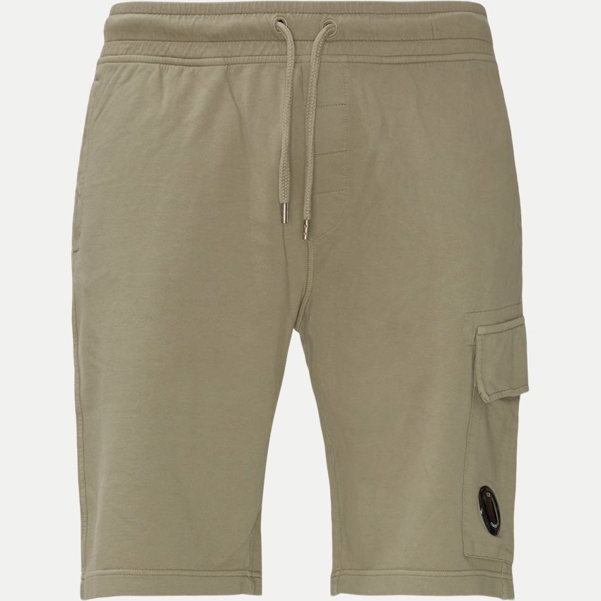 Sweat Bermuda Cargo Shorts