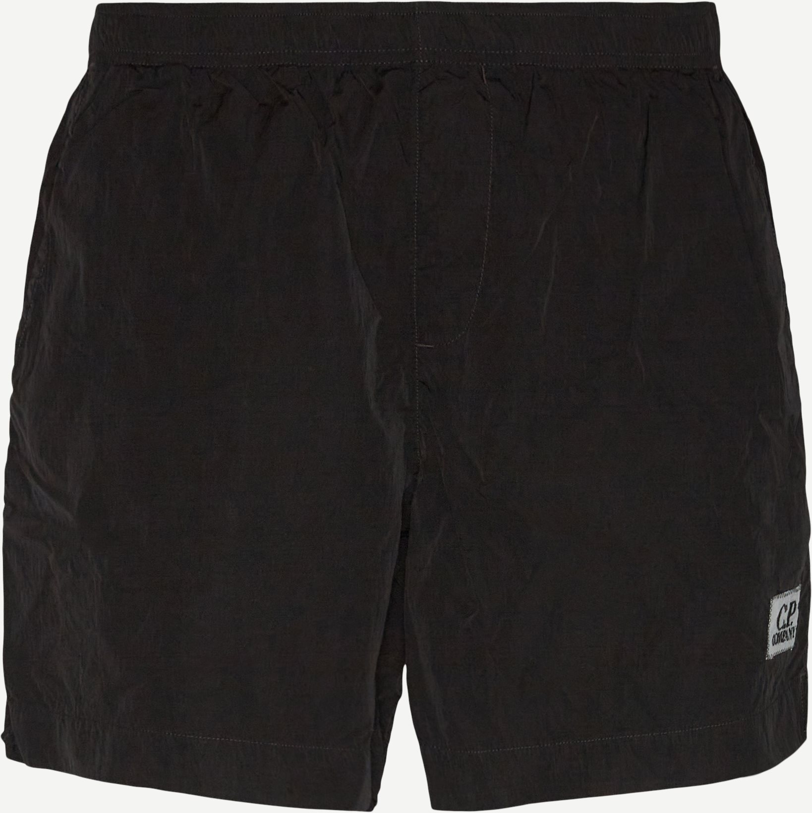 Shorts - Regular fit - Svart