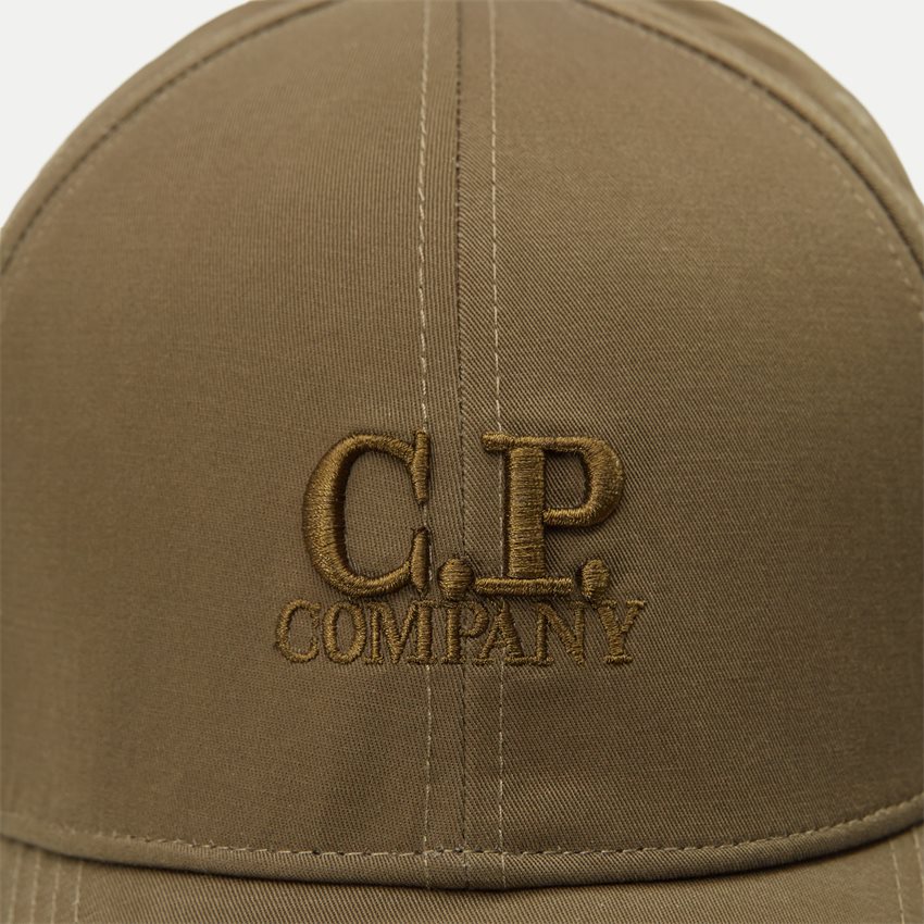 C.P. Company Caps AC015A 6288A ARMY
