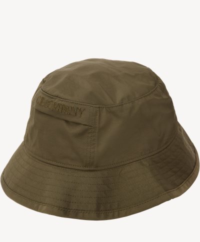 Chrome Bucket Hat Chrome Bucket Hat | Army