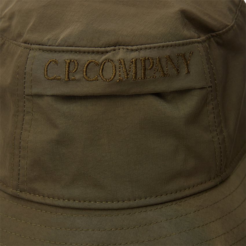 C.P. Company Caps AC172A 5434A ARMY