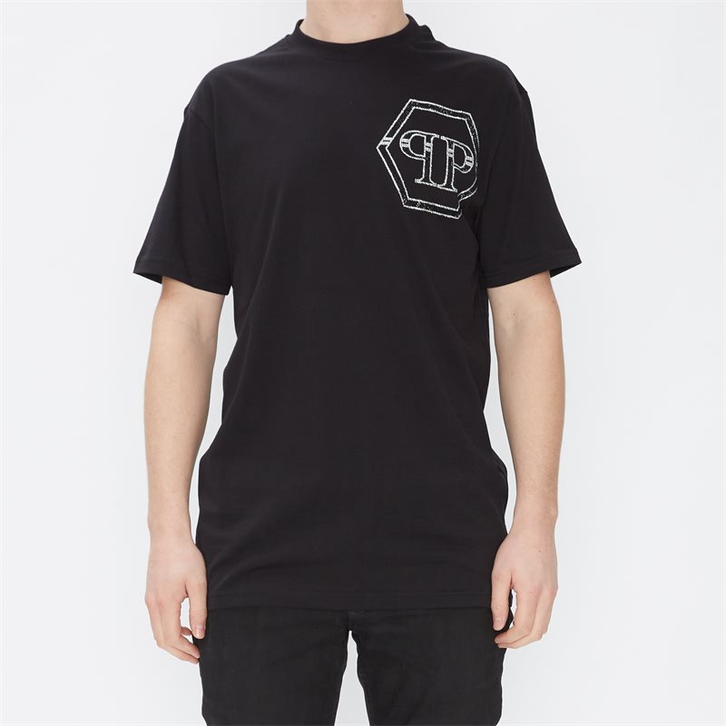 Philipp Plein - MTK5460 Hexagon Tee