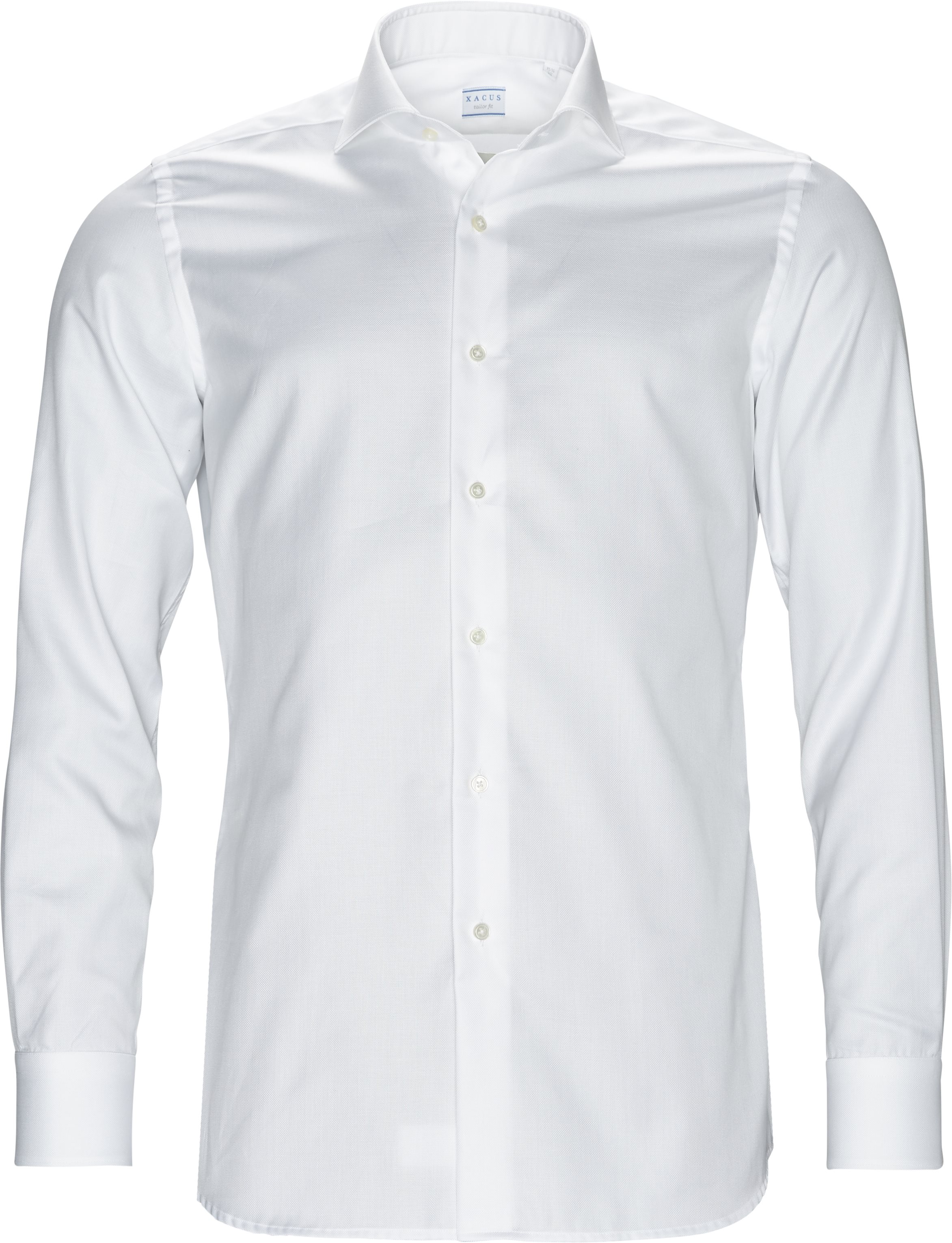 Xacus Shirts 11393 528 White