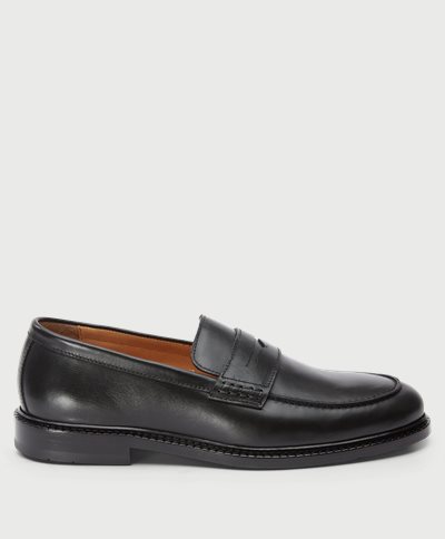 30858 Loafers 30858 Loafers | Sort