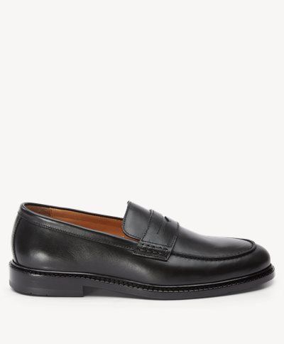 30858 Loafers 30858 Loafers | Svart