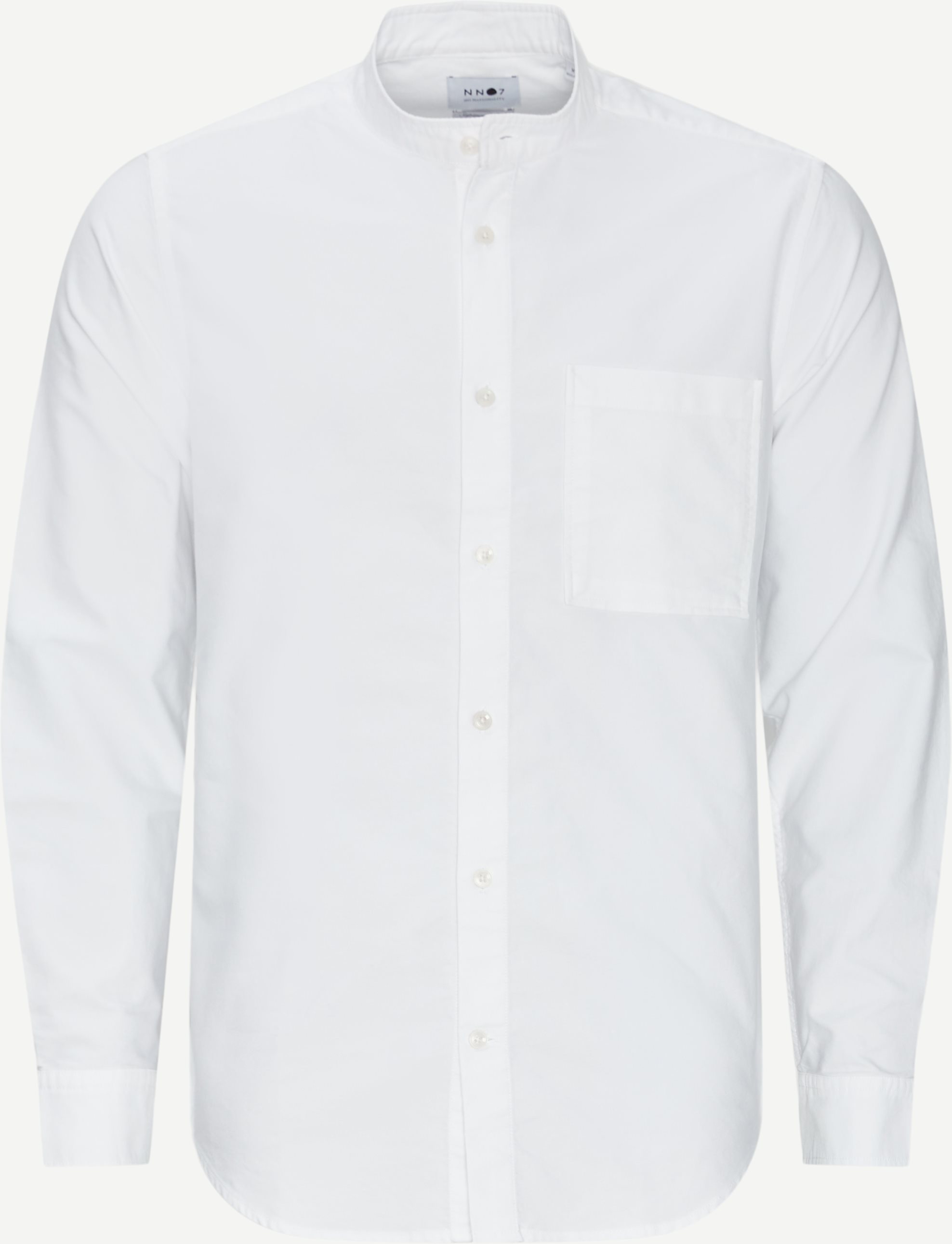 NN07 Shirts EDDIE 5031 White