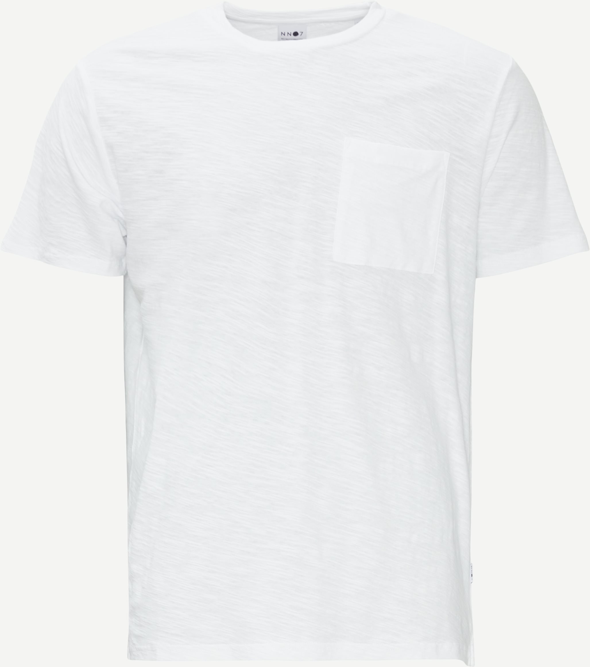 3420 Aspen T-shirt - T-shirts - Regular fit - Hvid