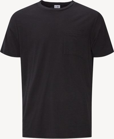 3420 Aspen T-shirt Regular fit | 3420 Aspen T-shirt | Sort
