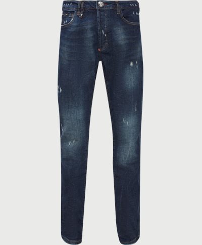  Straight fit | Jeans | Denim