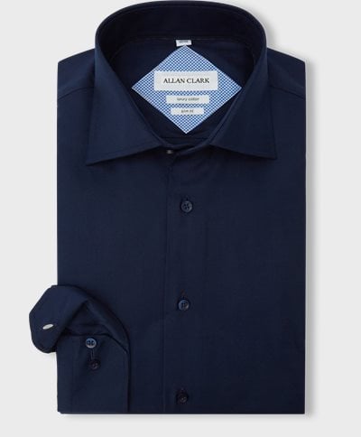 Newport Skjort Newport Skjort | Blå