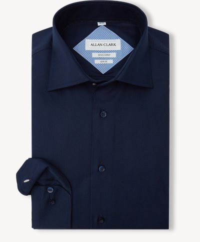  Skjortor | Blå