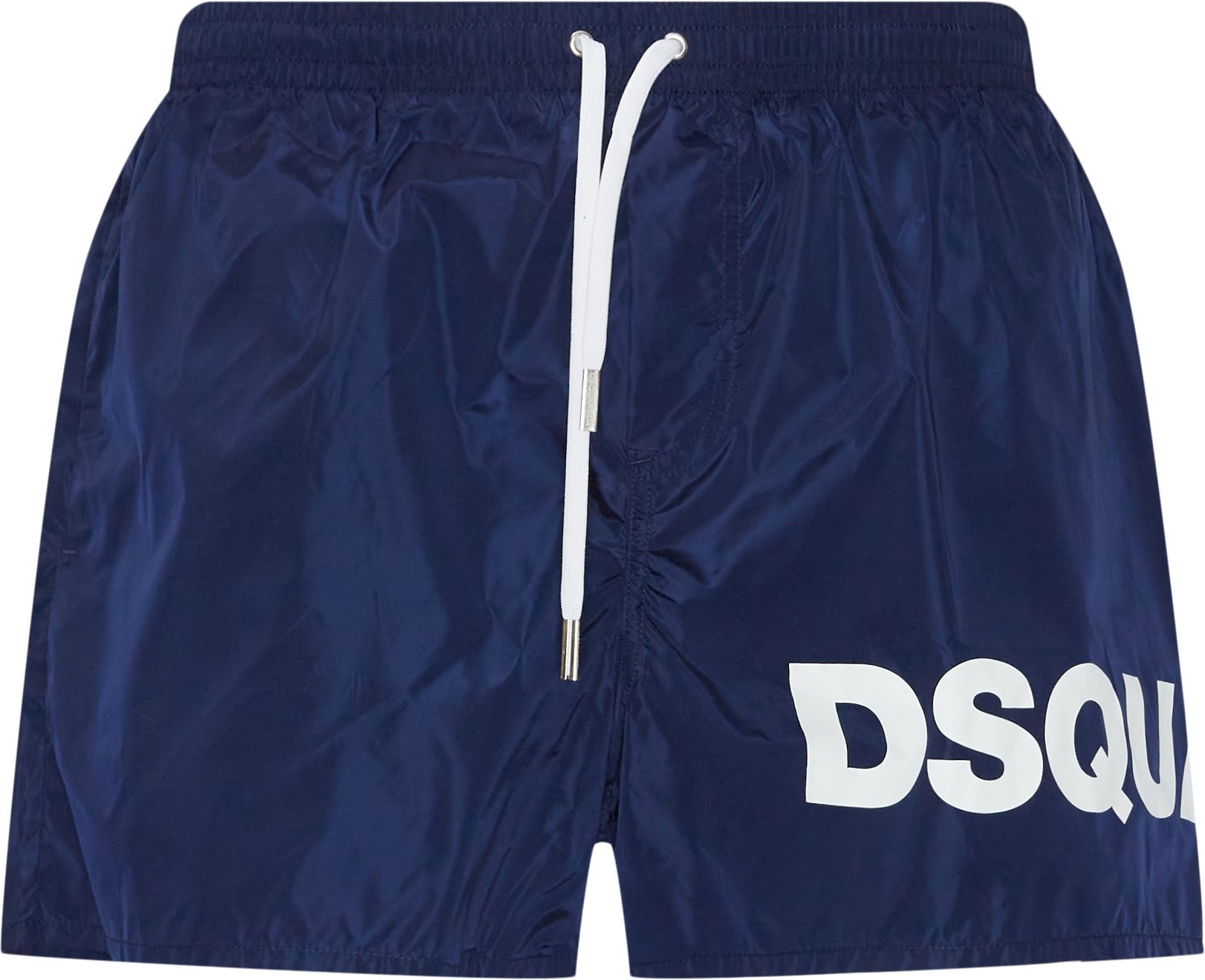 D7.B8P.406.0 - Shorts - Regular fit - Blå