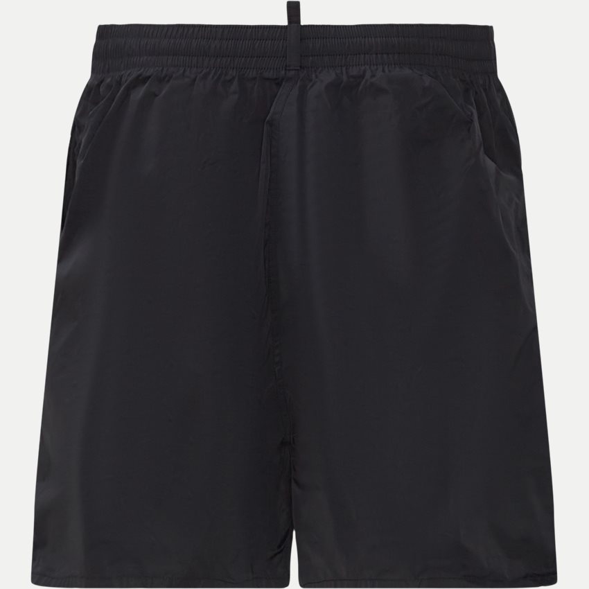 Boxer Beach Shorts