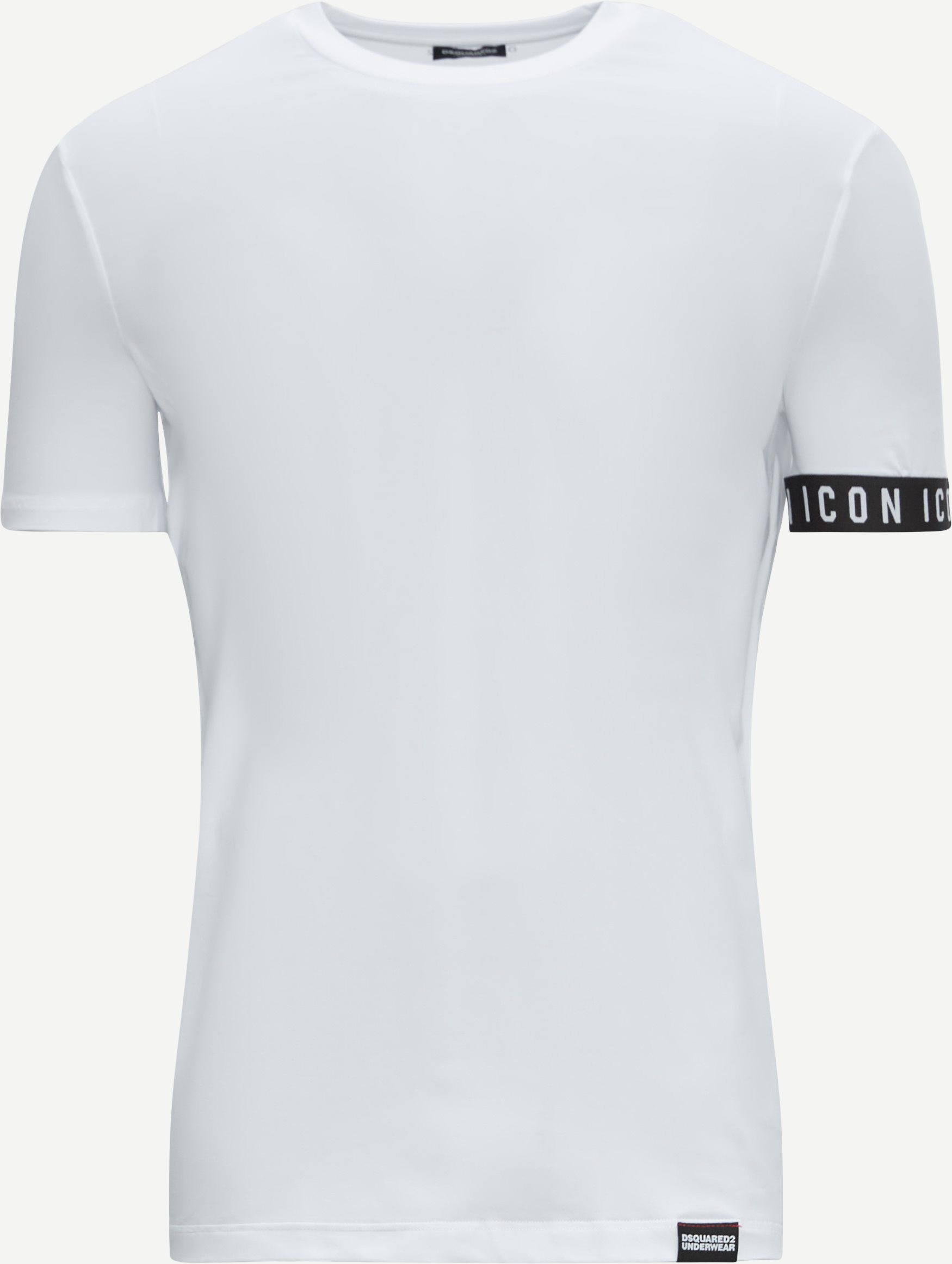 Dsquared2 T-shirts D9.M3S.385.0 Hvid