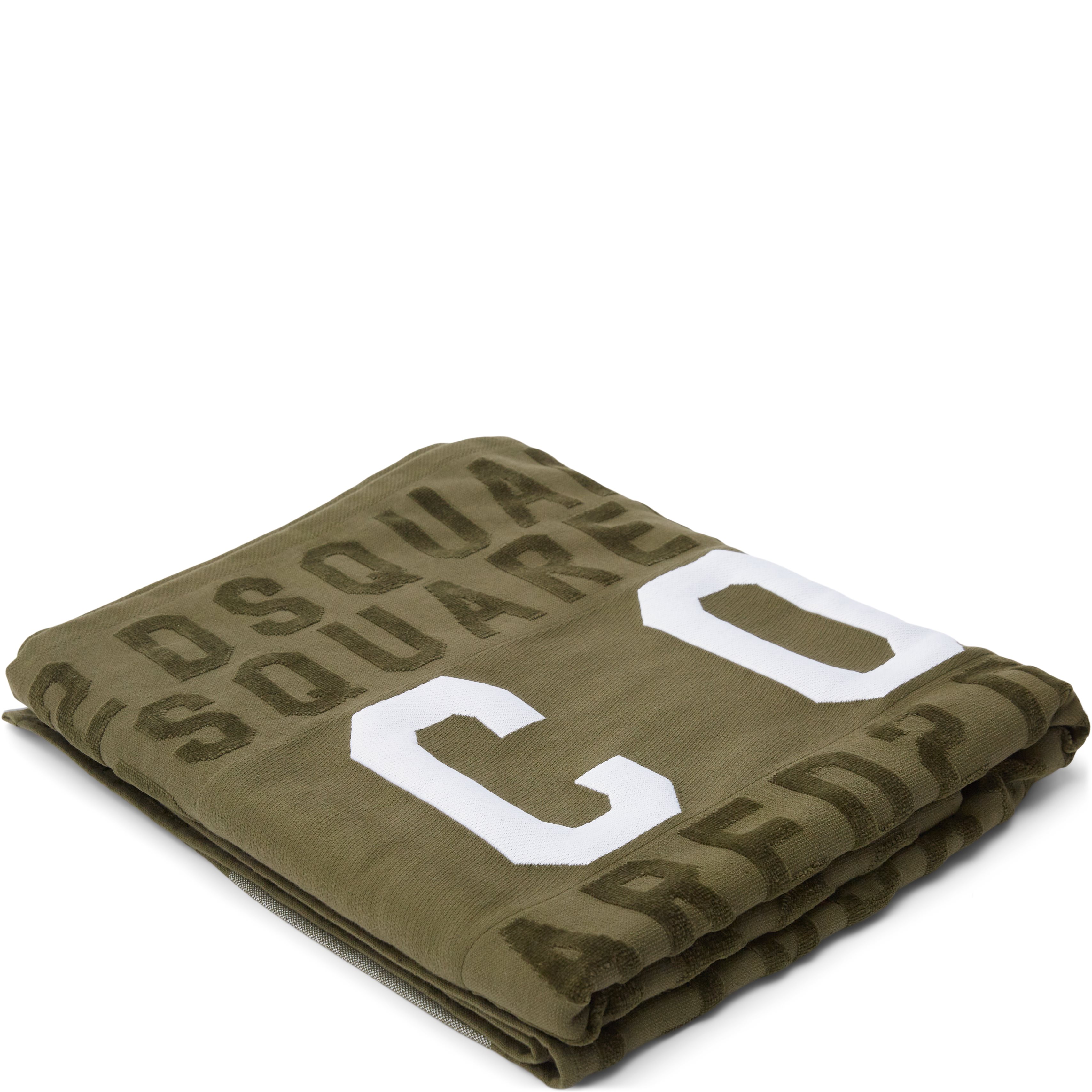 Håndklæde - Accessories - Army