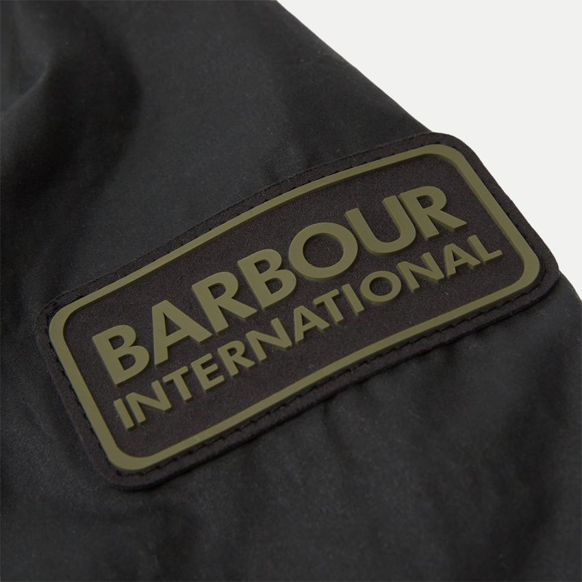 Barbour Jackets DUKE LW MWX1468 OLIVEN