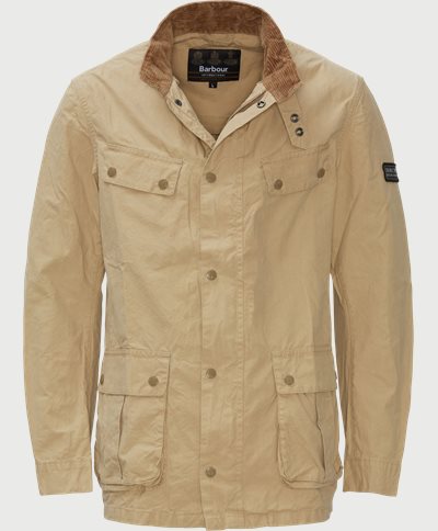 Duke Coloured Jacket Regular fit | Duke Coloured Jacket | Sand