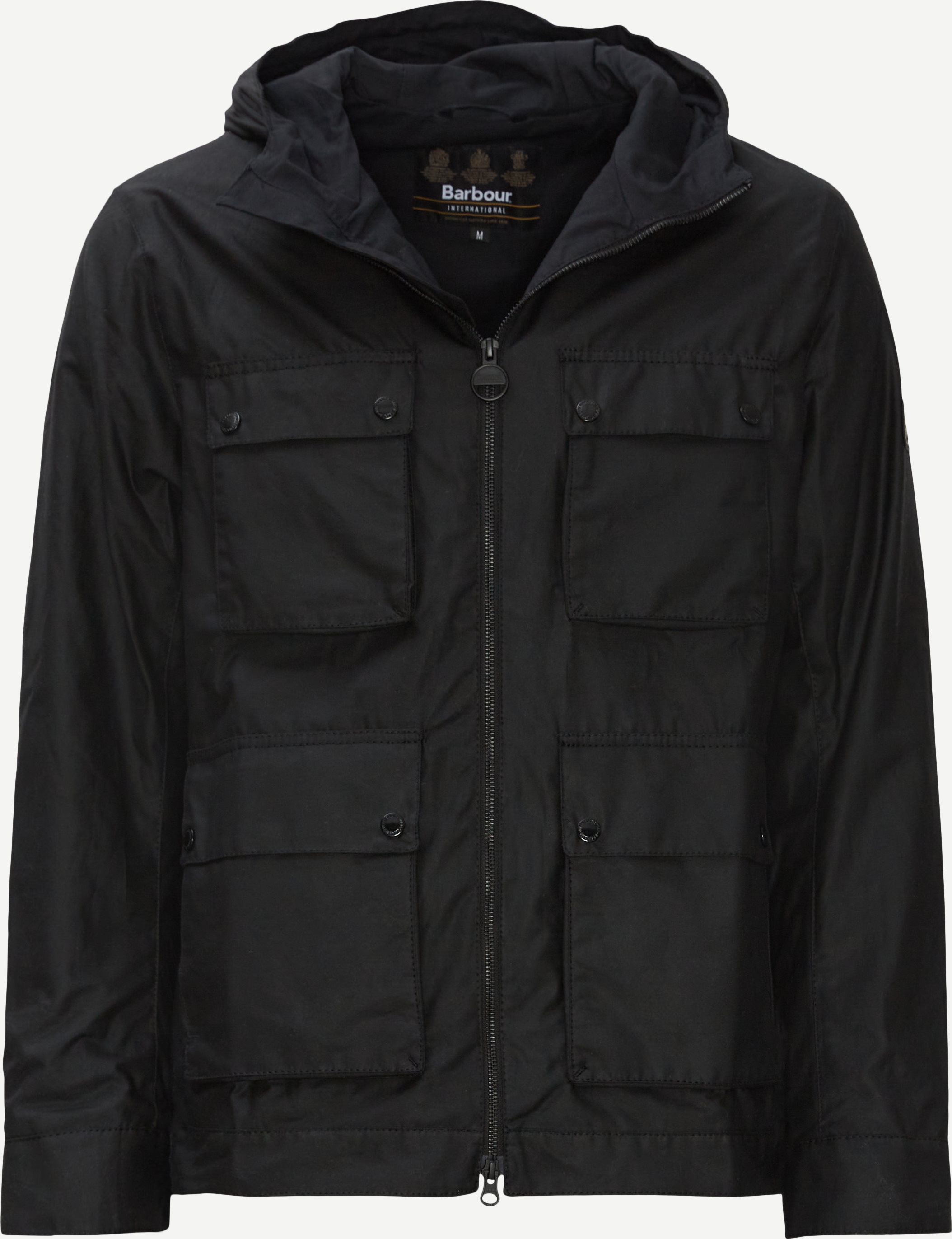 Jackets - Regular fit - Black