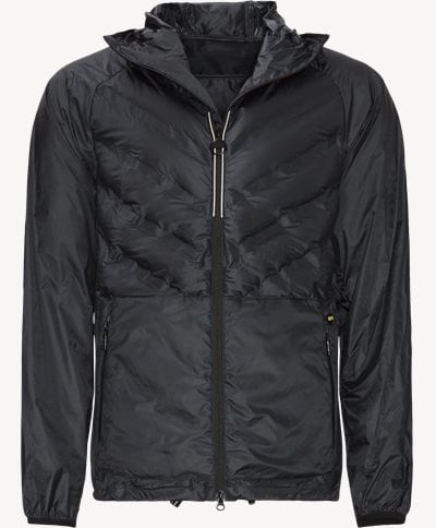 Brockwell Quilted Jacket Regular fit | Brockwell Quilted Jacket | Black