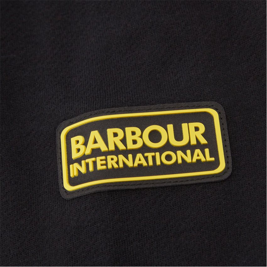 Barbour Sweatshirts LEGACY MOL0333 SORT