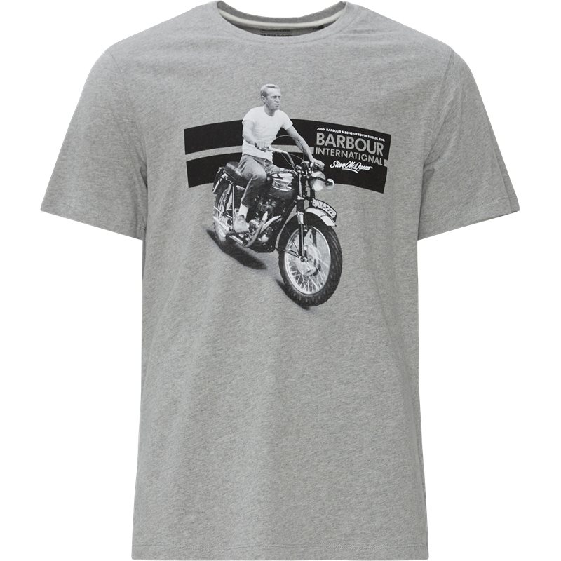 Barbour - Steve McQueen Chase T-shirt