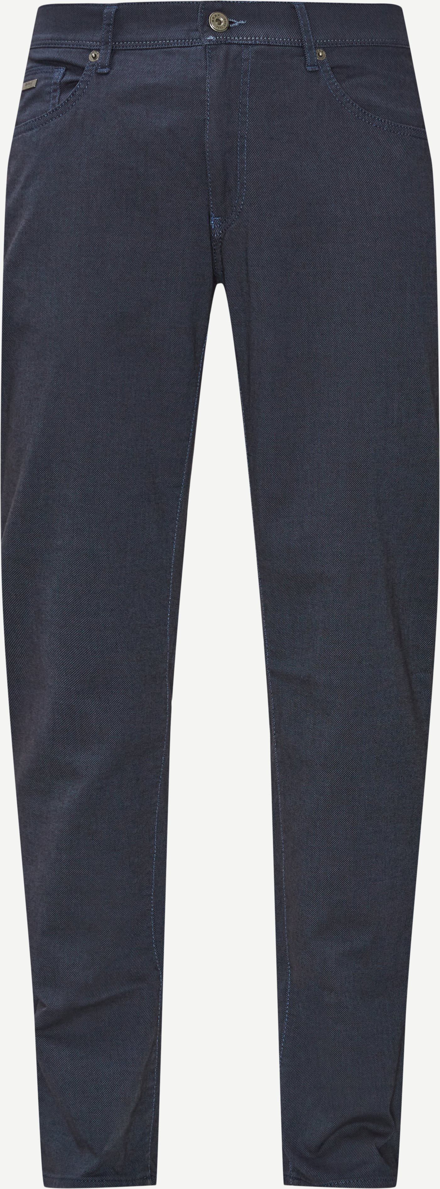 Jeans - Straight fit - Blå