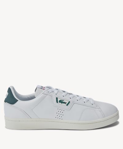 Masters Classic Leather Sneakers Masters Classic Leather Sneakers | Hvid