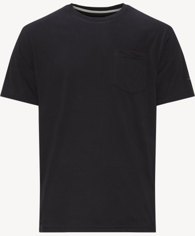 Zeus T-shirt Regular fit | Zeus T-shirt | Sort