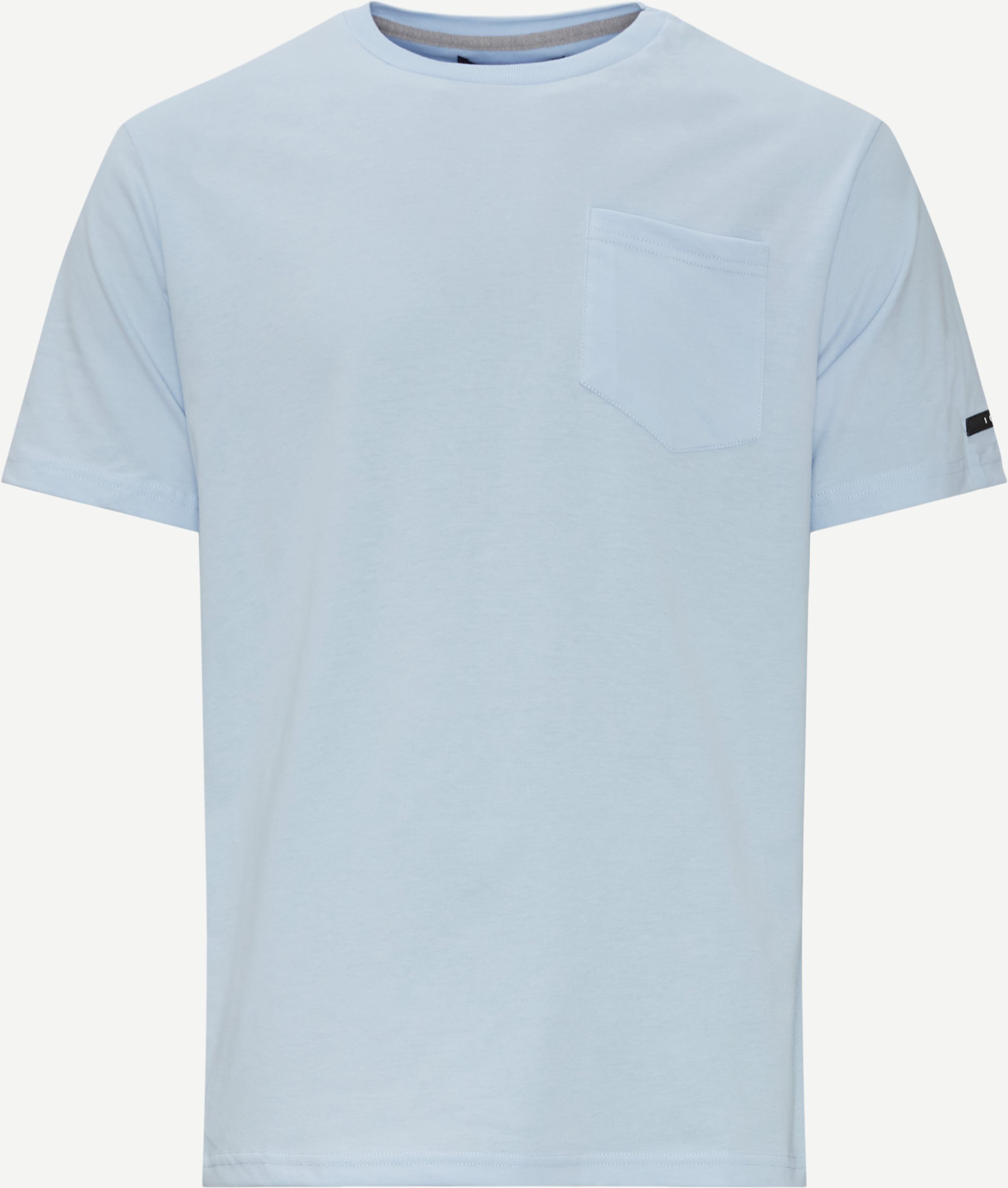 Zeus T-shirt - T-shirts - Regular fit - Blå
