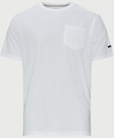 Zeus T-shirt Regular fit | Zeus T-shirt | Hvid