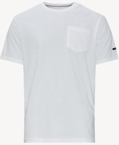 Zeus T-shirt Regular fit | Zeus T-shirt | Hvid