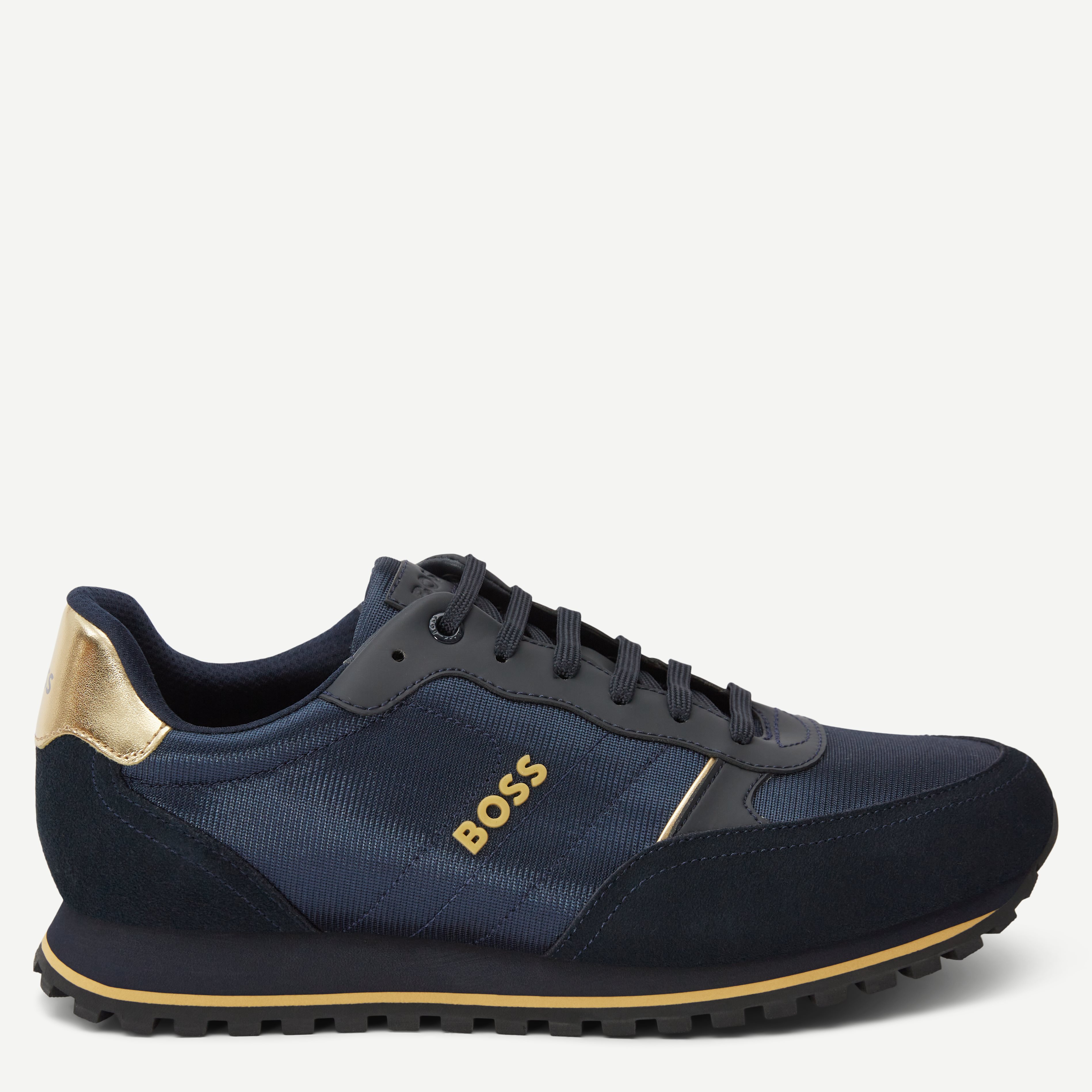 BOSS Shoes 50470152 PARKOUR-L Blue