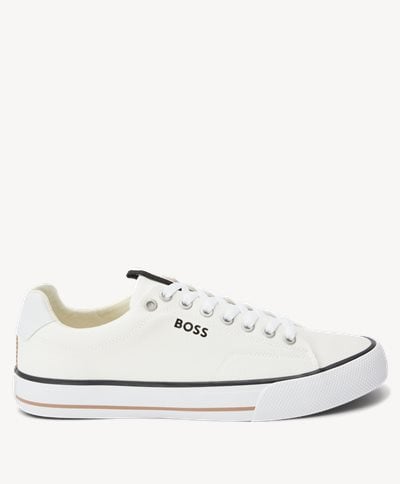  Shoes | White