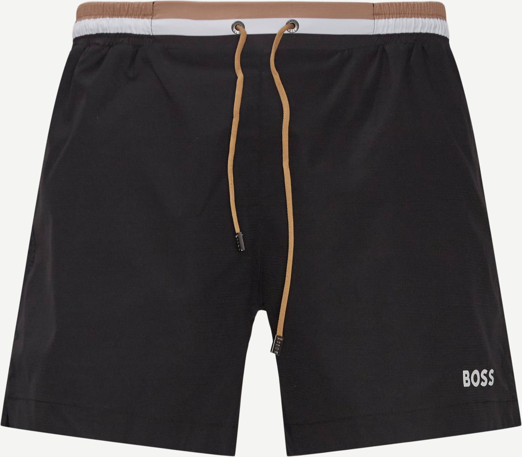 Atoll Badeshorts - Shorts - Regular fit - Sort