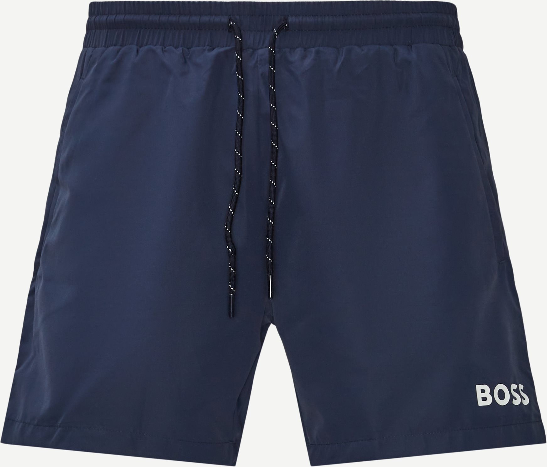 Shorts - Regular fit - Blau