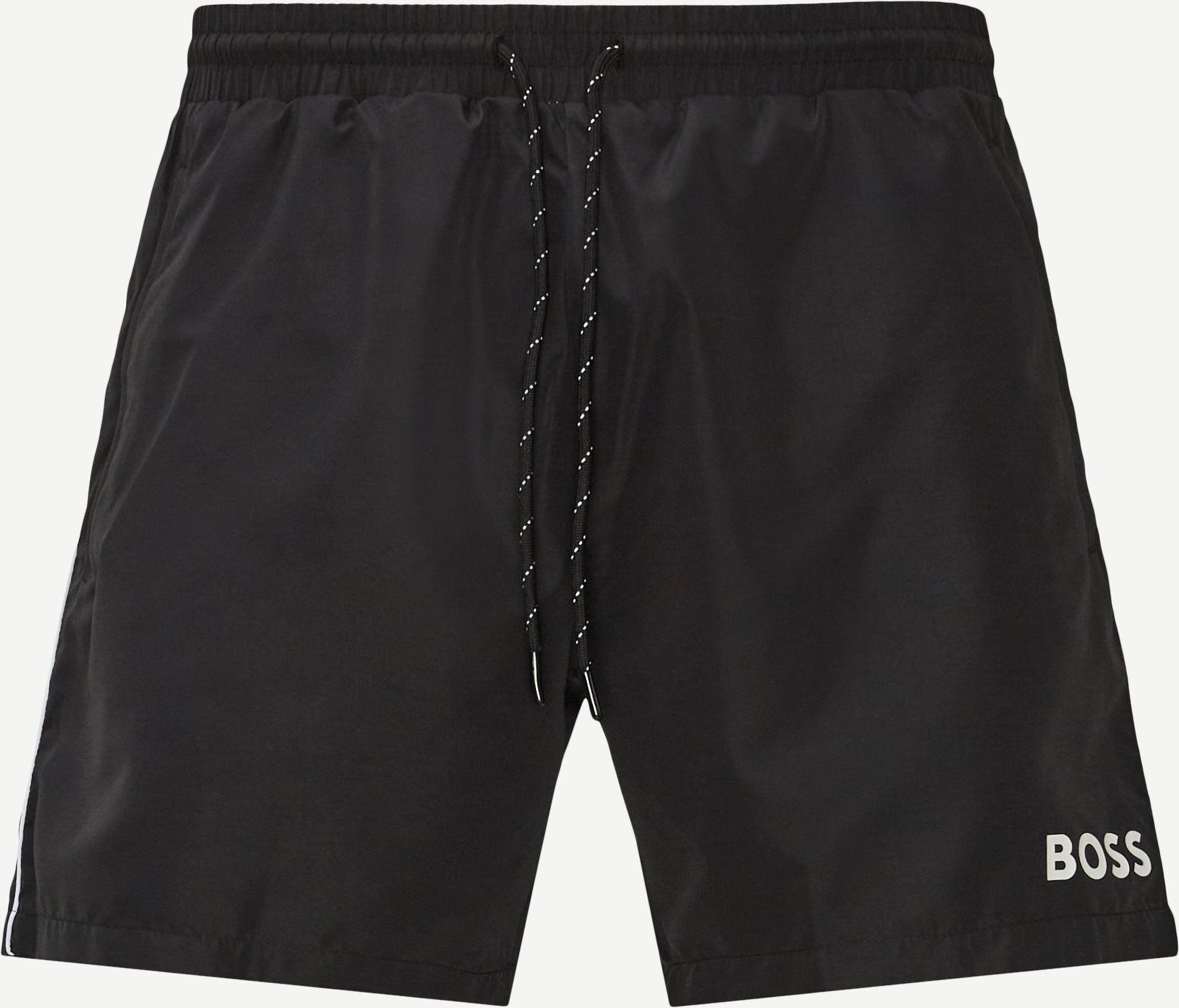 Starfish Badeshorts - Shorts - Regular fit - Sort