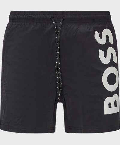 BOSS Shorts 50469602 OCTOPUS Black
