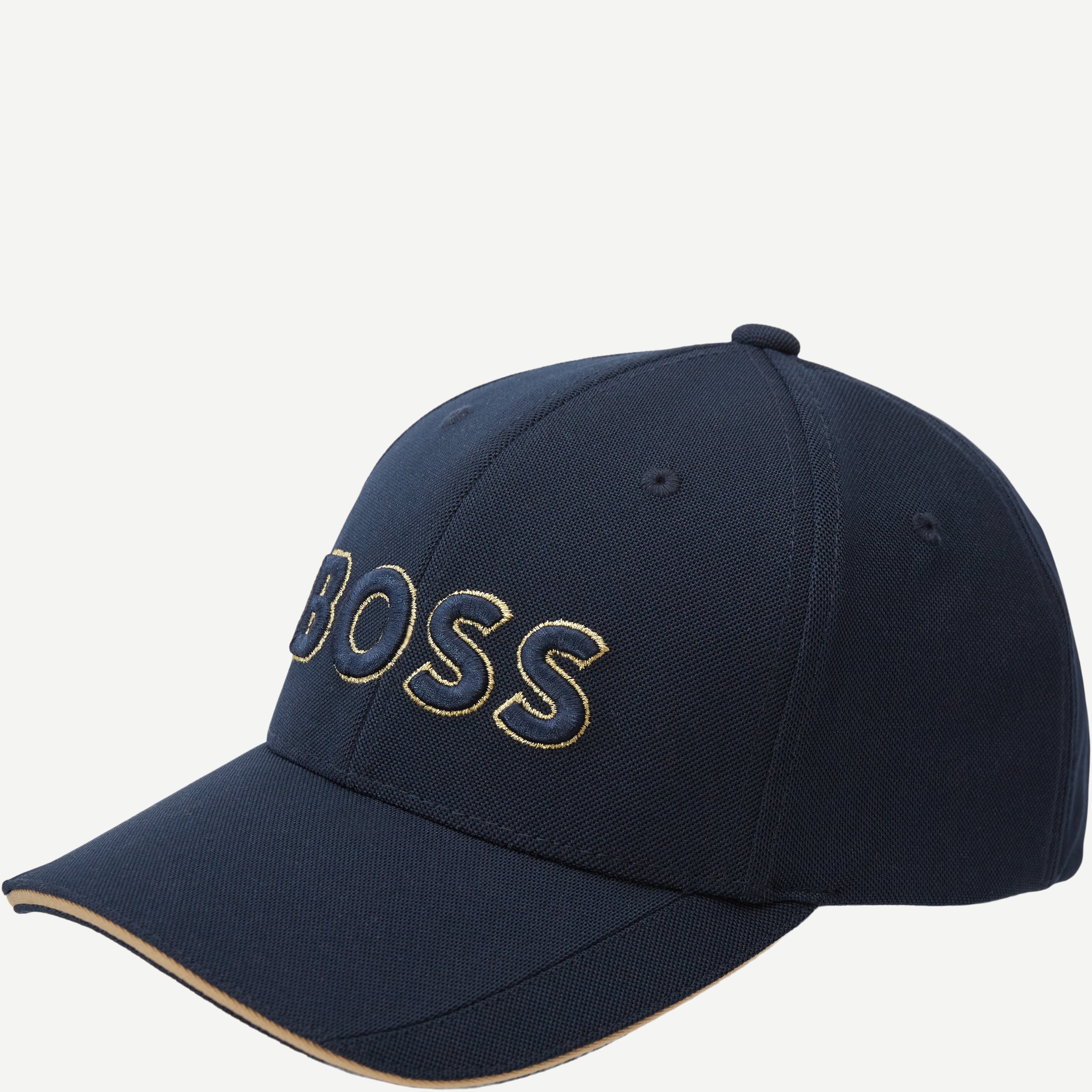 BOSS Caps 50468246 CAP-US Blå