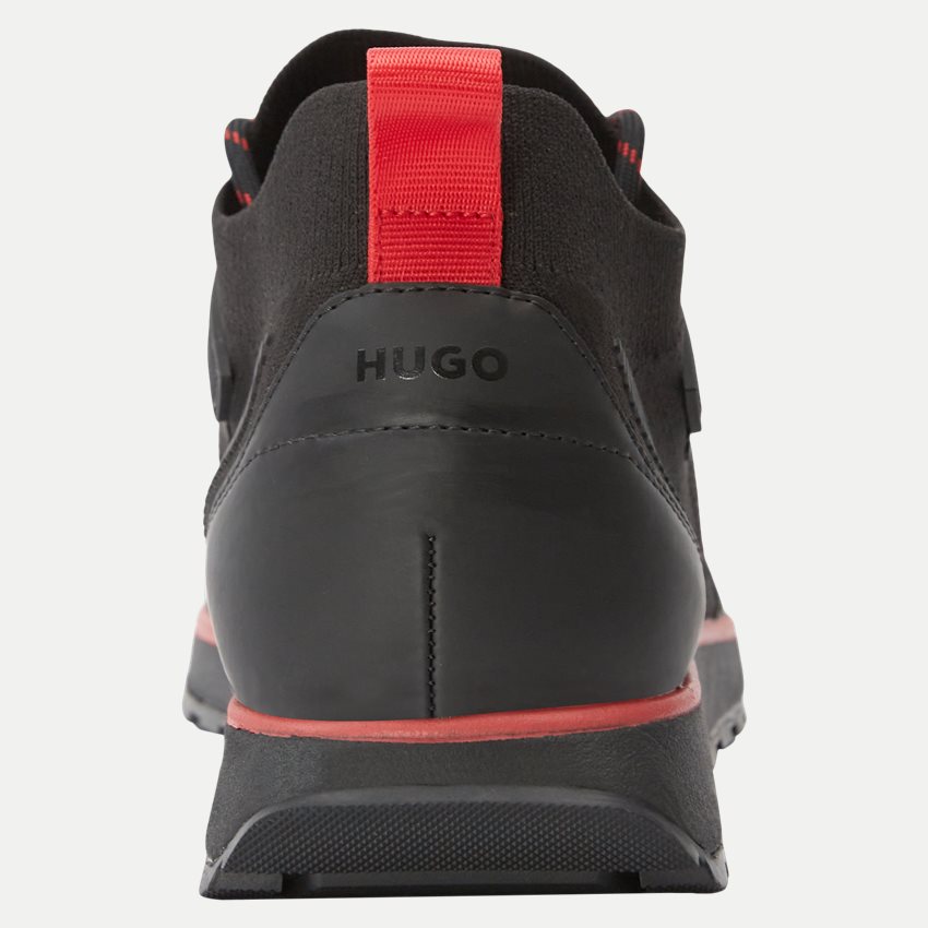 HUGO Shoes 50471301 ICELIN SORT