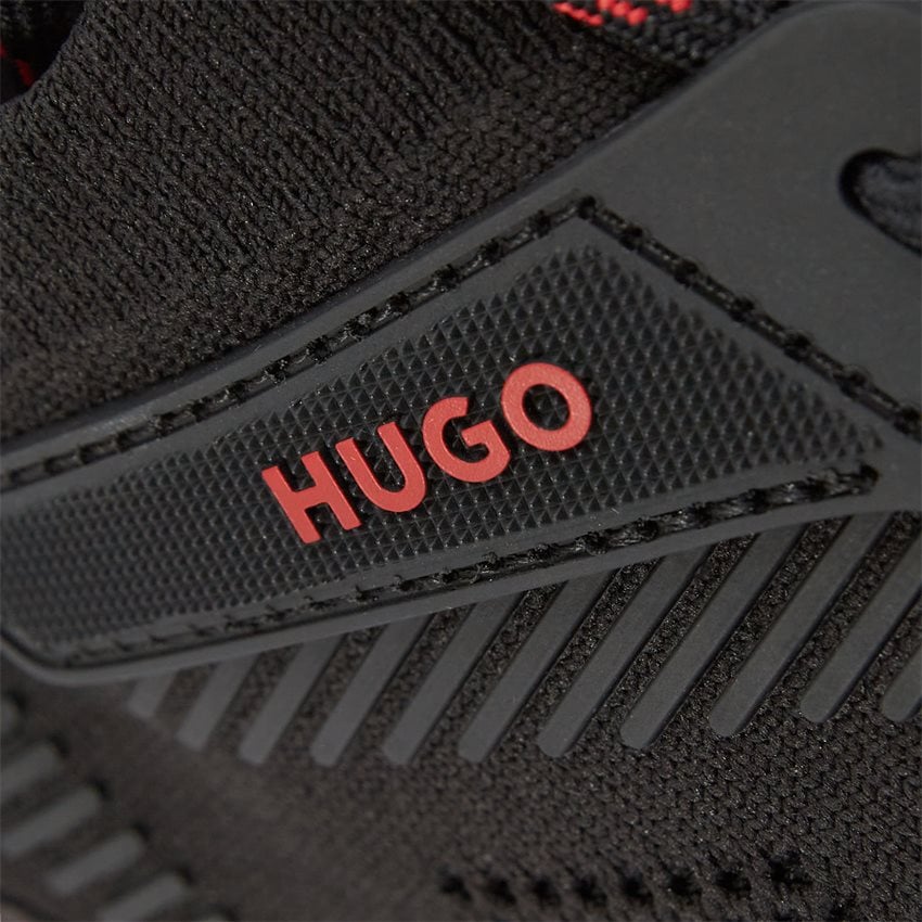 HUGO Shoes 50471301 ICELIN SORT