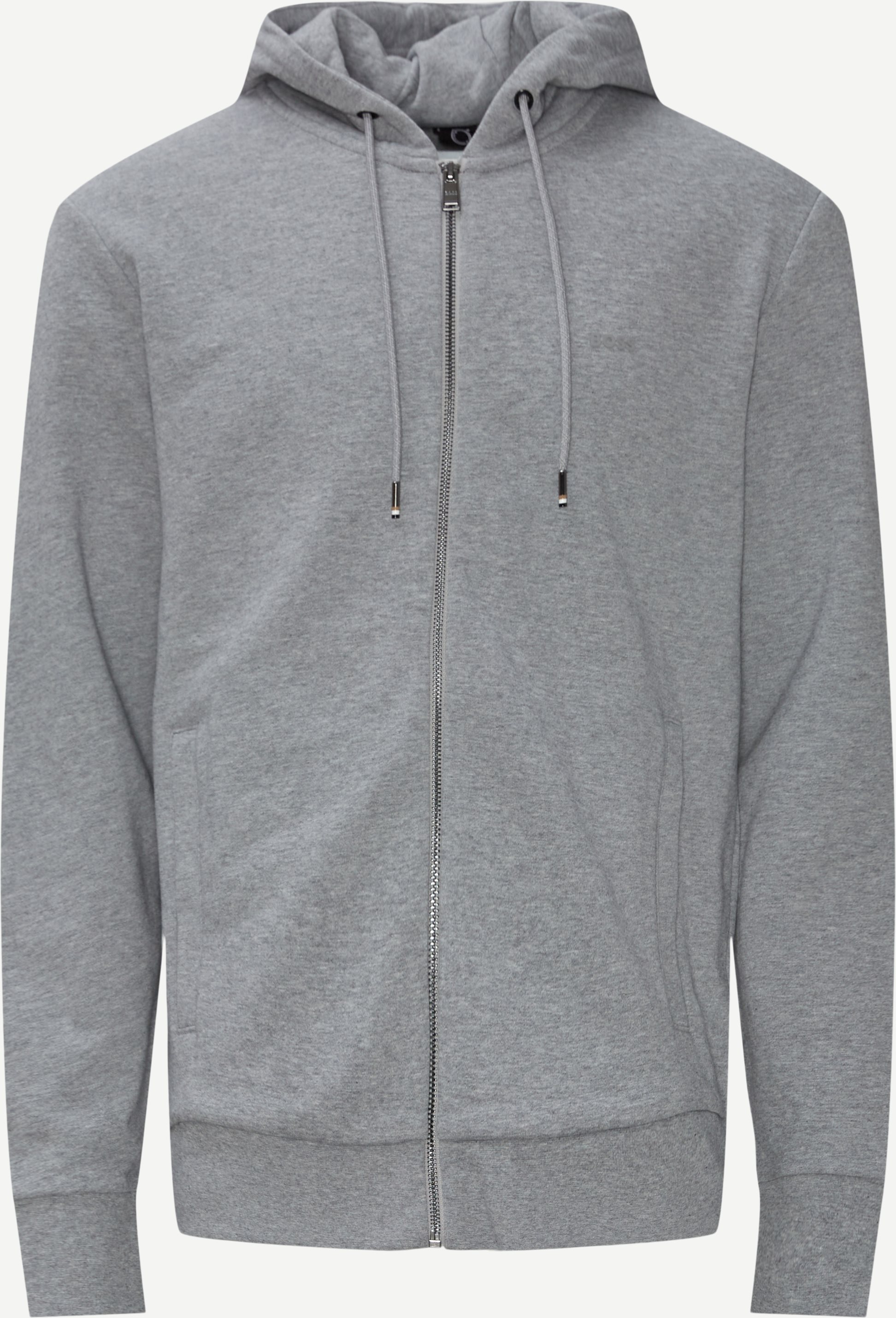 Seeger92 Hooded Sweatshirt - Sweatshirts - Regular fit - Grå