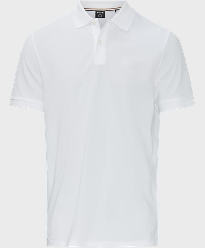 BOSS T-shirts 50468362 PALLAS White